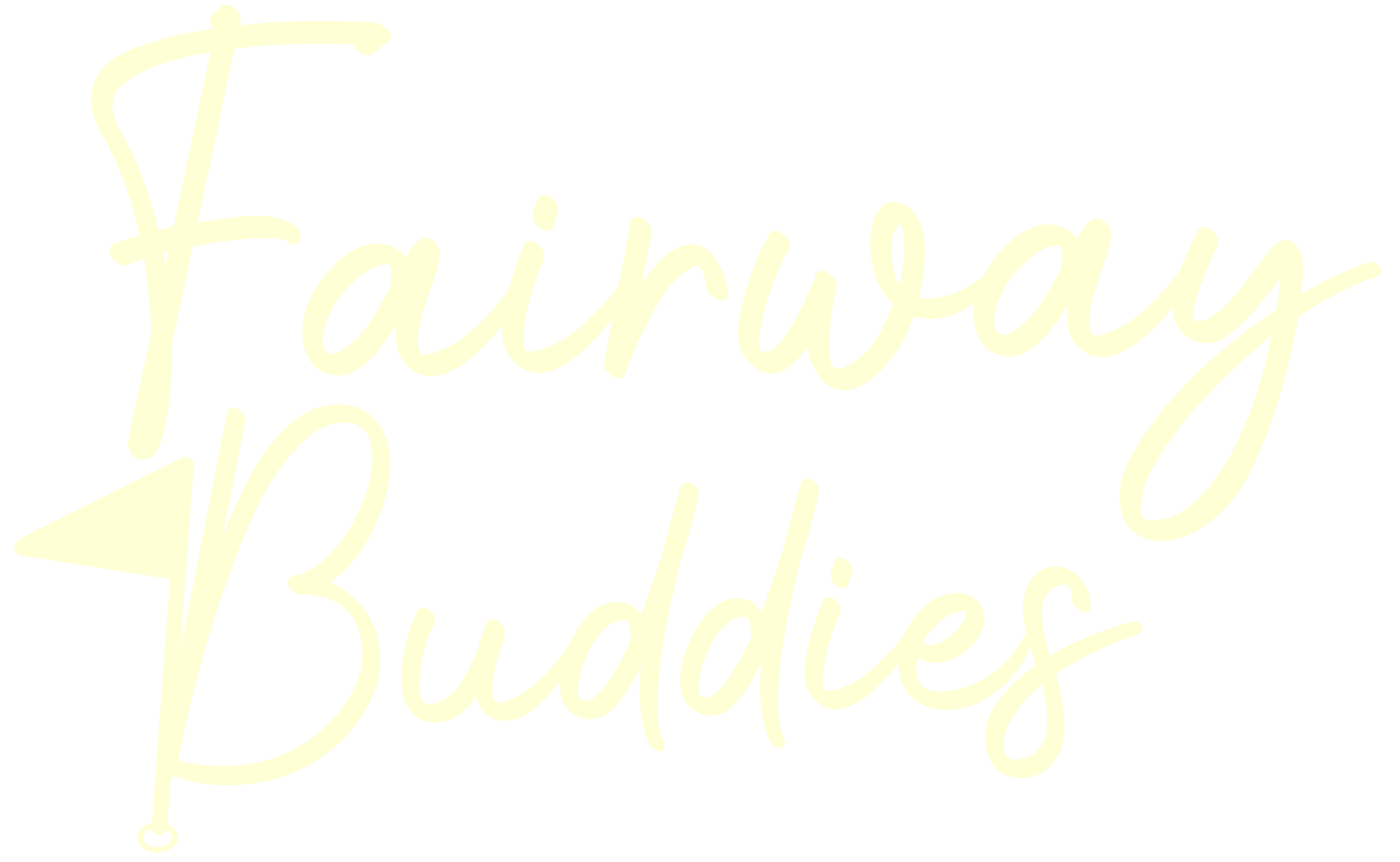 Fairway Buddies Logo